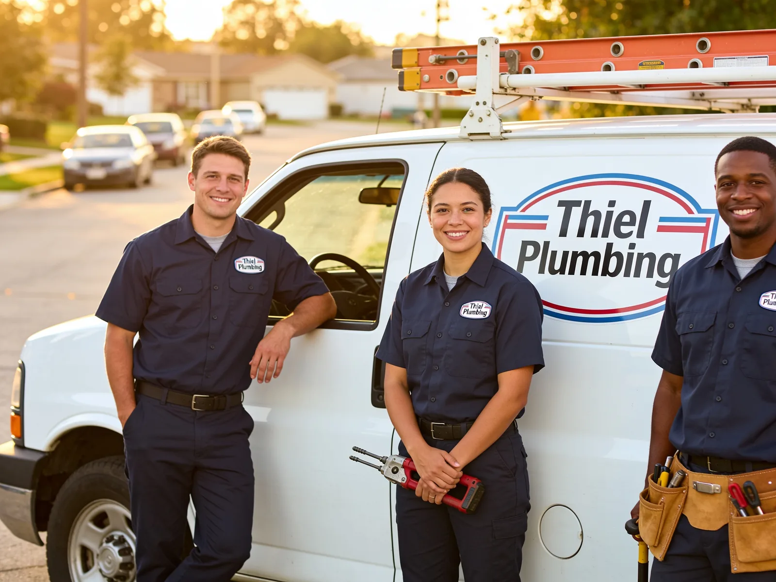 Plumber company in Dolliver, IA